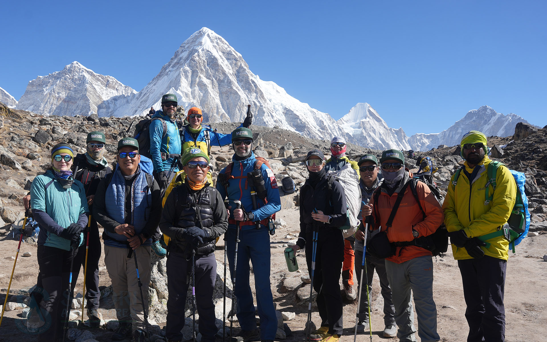  Everest Expedition Spring 2026 